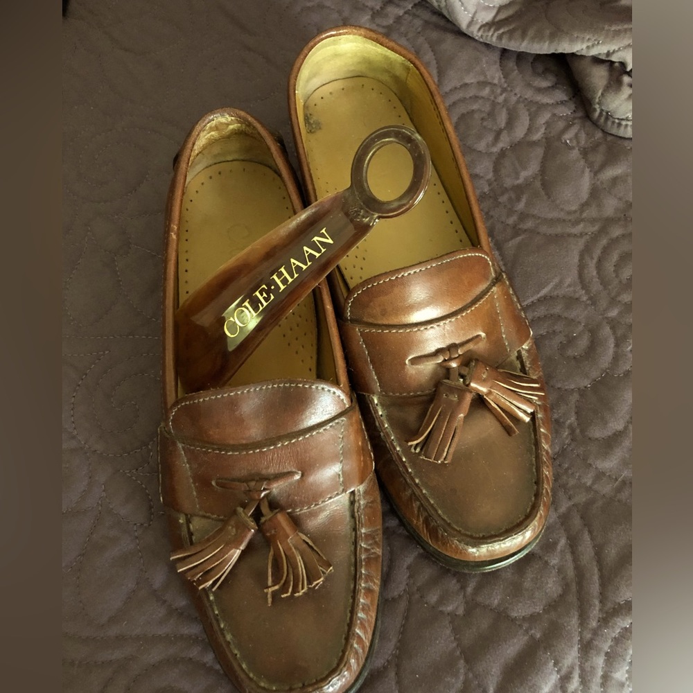 Women’s Cole Haan loafers